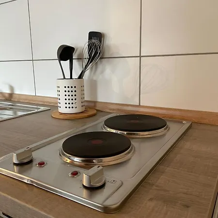 Apartment Kleiner Muenz *