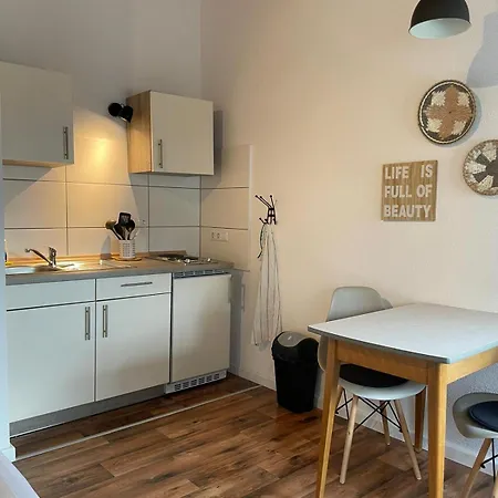 Apartment Kleiner Muenz *