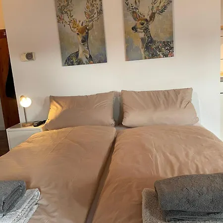 Wolke7 Cloud9 Apartman