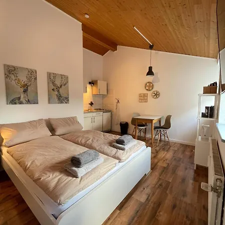 Kleiner Muenz Apartment