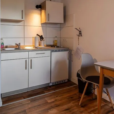 Apartamento Wolke7 Cloud9 *