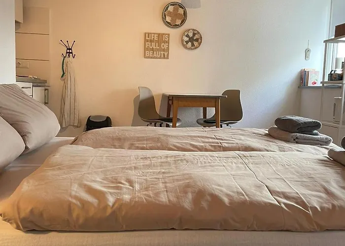 Apartment Wolke7 Cloud9 Koblenz (Rhineland-Palatinate)