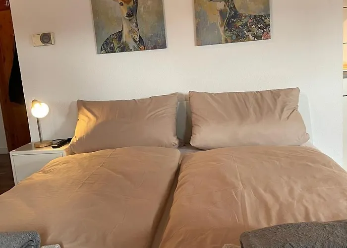 Wolke7 Cloud9 Apartman