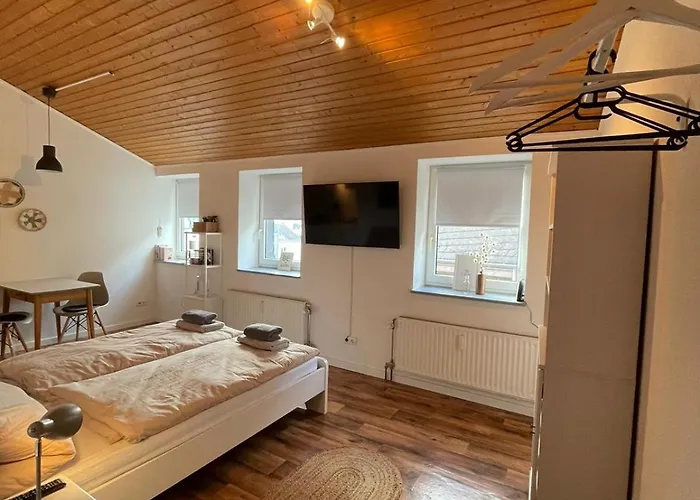 Apartman Wolke7 Cloud9 Koblenz