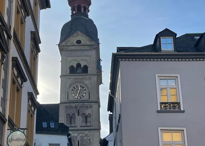 Wolke7 Cloud9 Apartman *