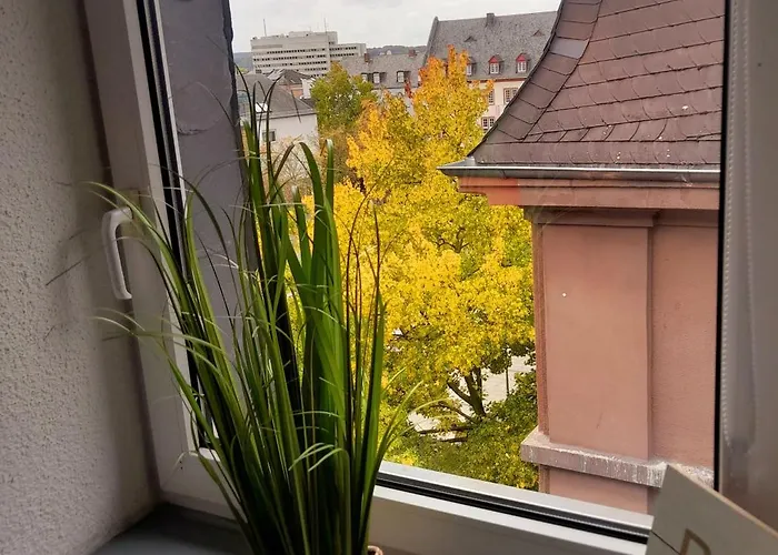 Wolke7 Cloud9 Apartman